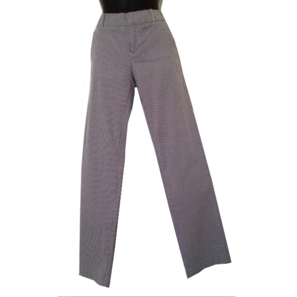 TOMMY HILFIGER PINSTRIPED PANTS